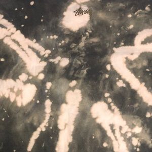 Stussy t shirt vintage